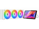 Описание и цена на охладители за процесори &raquo; водно охлаждане Xigmatek Water Cooling Connect Pro 360 Arctic 7 inch Magnetic LCD Display EN48364