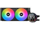 Xigmatek Water Cooling LK Pro 240 Digital 2.7 inch Digital LCD Display EN47428 снимка №2 Xigmatek Water Cooling LK Pro 240 Digital 2.7 inch Digital LCD Display EN47428 снимка №2