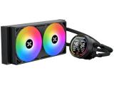 Xigmatek Water Cooling LK Pro 240 Digital 2.7 inch Digital LCD Display EN47428 снимка №3 Xigmatek Water Cooling LK Pro 240 Digital 2.7 inch Digital LCD Display EN47428 снимка №3