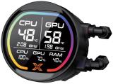 Xigmatek Water Cooling LK Pro 240 Digital 2.7 inch Digital LCD Display EN47428 снимка №5 Xigmatek Water Cooling LK Pro 240 Digital 2.7 inch Digital LCD Display EN47428 снимка №5