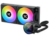 Описание и цена на охладители за процесори » водно охлаждане Xigmatek Water Cooling FENIX II 240 A-RGB EN46599