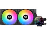 Xigmatek Water Cooling FENIX II 240 A-RGB EN46599 снимка №2 Xigmatek Water Cooling FENIX II 240 A-RGB EN46599 снимка №2