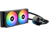 Xigmatek Water Cooling FENIX II 240 A-RGB EN46599 снимка №3 Xigmatek Water Cooling FENIX II 240 A-RGB EN46599 снимка №3