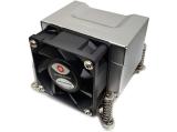 Охлаждане (охладител) Inter-Tech Q-5 2HE active 88885584 retail