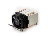 Охлаждане (охладител) Inter-Tech A-24  2HE active 60x60mm AM4/AM5