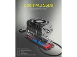 Icy Box SSD M.2 cooler IB-M2HSF-705 снимка №2