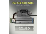 Icy Box SSD M.2 cooler IB-M2HSF-705 снимка №6