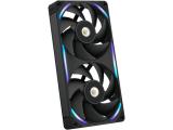 вентилатори Single-Frame NZXT F-Series F240X RGB fan Single Black RF-U24PN-B1 Охлаждане (охладител) NZXT F-Series F240X RGB fan Single Black RF-U24PN-B1