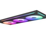 NZXT F-Series F360 RGB Core fan Single Black RF-U36HF-B1 снимка №3