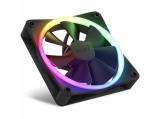 NZXT F-Series F120 RGB Fan Triple Black RF-R12TF-B1 снимка №2