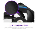 NZXT F-Series F140X RGB fan Single Black RF-U14PN-B1 снимка №4