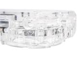 Alphacool Адаптер приставка с вътрешна и външна резба Eisdecke D5 Dual Acrylic Attachment 3x 1/4 снимка №3