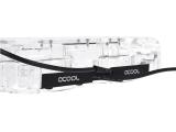 Alphacool Адаптер приставка с вътрешна и външна резба Eisdecke D5 Dual Acrylic Attachment 3x 1/4 снимка №4
