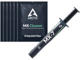 Описание и цена на термо падове и пасти » термо пасти Arctic MX-7 + МX Cleaner 4g