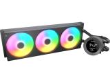 охладители за процесори водно охлаждане Cougar WaterCooler Poseidon Vistek 360 A-RGB Black Охлаждане (охладител) Cougar WaterCooler Poseidon Vistek 360 A-RGB Black