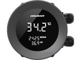 Cougar WaterCooler Poseidon Vistek 360 A-RGB Black снимка №3