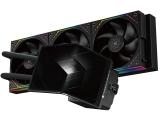 Thermalright Water Cooling Levita Vision 360 ARGB Black 6.67 inch Curve AMOLED Display снимка №2