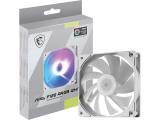 Охлаждане (охладител) MSI  MAG F120 ARGB White