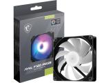 Описание и цена на вентилатори A-RGB MSI MAG F120 ARGB Single Pack