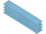 Описание и цена на термо падове и пасти » термо падове Arctic Thermal Pad TP-3 120*20mm (1,5mm) 4x Pack ACTPD00057A