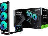 Описание и цена на охладители за процесори &raquo; водно охлаждане ASROCK Challenger 360 Digital AiO liquid cooler ARGB