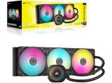 Corsair iCUE LINK TITAN 420 RX RGB AIO Liquid CPU Cooler снимка №6