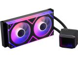 ADATA XPG LEVANTE II 240 ARGB Black снимка №2 ADATA XPG LEVANTE II 240 ARGB Black снимка №2
