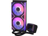 ADATA XPG LEVANTE II 240 ARGB Black снимка №3 ADATA XPG LEVANTE II 240 ARGB Black снимка №3