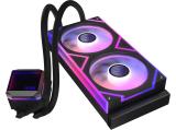 ADATA XPG LEVANTE II 240 ARGB Black снимка №4 ADATA XPG LEVANTE II 240 ARGB Black снимка №4