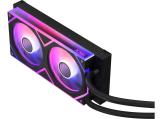 ADATA XPG LEVANTE II 240 ARGB Black снимка №5 ADATA XPG LEVANTE II 240 ARGB Black снимка №5