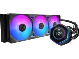 Описание и цена на охладители за процесори &raquo; водно охлаждане Cooler Master MasterLiquid 360 Atmos II LCD ARGB Black