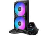 Cooler Master MasterLiquid Core Nex Digital 240 ARGB Black снимка №2