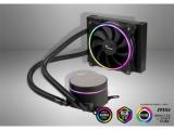 Inter-Tech ARGUS Iceman LC-120 RGB AIO WaterCooler снимка №6 Inter-Tech ARGUS Iceman LC-120 RGB AIO WaterCooler снимка №6