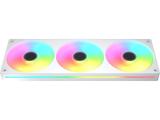 Охлаждане (охладител) Cougar Reverse Blade Unity360-RB ​White ARGB