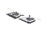 Asus Вентилатори за лаптоп Asus TUF Dash F15 FX517 FX517ZM FX517ZR FX517ZC RTX3060 RTX3070 12V снимка №2