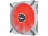 Corsair ML140 LED ELITE Red Premium 140mm PWM Magnetic Levitation Fan снимка №3 Corsair ML140 LED ELITE Red Premium 140mm PWM Magnetic Levitation Fan снимка №3