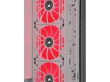 Corsair ML140 LED ELITE Red Premium 140mm PWM Magnetic Levitation Fan снимка №4 Corsair ML140 LED ELITE Red Premium 140mm PWM Magnetic Levitation Fan снимка №4