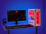 Corsair ML140 LED ELITE Red Premium 140mm PWM Magnetic Levitation Fan снимка №6 Corsair ML140 LED ELITE Red Premium 140mm PWM Magnetic Levitation Fan снимка №6