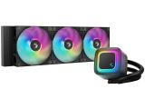 Описание и цена на охладител - водно охлаждане DeepCool LE360 V2