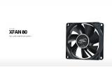 DeepCool Fan 80mm Xfan 80 - 1800rpm снимка №3 DeepCool Fan 80mm Xfan 80 - 1800rpm снимка №3