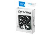 DeepCool Fan 80mm Xfan 80 - 1800rpm снимка №4 DeepCool Fan 80mm Xfan 80 - 1800rpm снимка №4