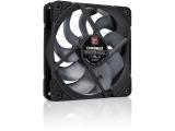 Noctua Fan 120mm NF-A12x25 G2 PWM chromax.black снимка №2