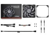 Noctua Fan 120mm NF-A12x25 G2 PWM chromax.black снимка №5