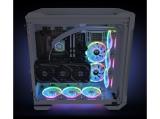 Thermaltake SWAFAN 14 RGB Radiator Fan TT Premium Edition White 3 Pack снимка №6