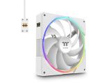 Thermaltake TS140 EX RGB White 3Pack Fan White снимка №3