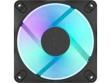 Fractal Design Dynamic 3 12 Reverse Black RGB FD-F-DY3-1204 снимка №2