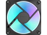Fractal Design Dynamic 3 14 Black RGB FD-F-DR3-1401 снимка №3