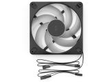 Fractal Design Dynamic 3 14 Black RGB FD-F-DR3-1401 снимка №6
