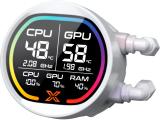 Xigmatek LK Pro 240 Digital Arctic EN47435 снимка №4