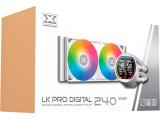 Xigmatek LK Pro 240 Digital Arctic EN47435 снимка №6